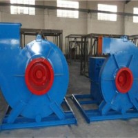 5.5KW 4KW防爆除尘离心风机组成 除尘离心风机价格优惠
