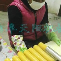 新款碱水馍机 玉米粑粑机 玉米豆腐机