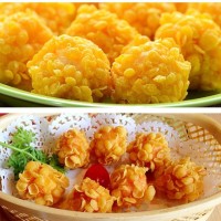 膨化雪花糠加工设备