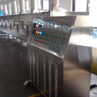 茶叶杀青机 微波杀青机
