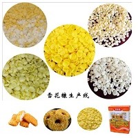 希朗全自动面包糠生产机械