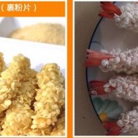 膨化雪花糠生产机械