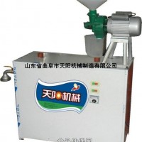 水磨酸汤子机 水磨馇条机 叉子汤条机