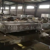 小型玉米去须清洗机  即食玉米清洗机 玉米清洗加工生产线