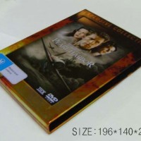 马口铁DVD盒马口铁CD盒/CD铁盒/拉链CD盒/CD金属盒CD盒厂家