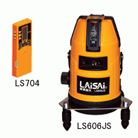 LS606III多功能自动安平标线仪