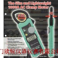 数字式钳形表KYORITSU日本共立