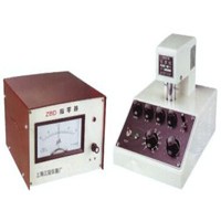 电子数字白度测定仪DSBD-1型