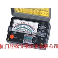 3321A指针式绝缘电阻测试仪