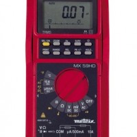 数字多用表MX59HD