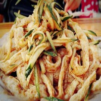 自熟牛筋面机价格
