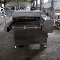 面筋包装袋强流风干沥水机