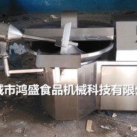 不锈钢斩拌机 烤肠斩拌机 羊肉斩拌机