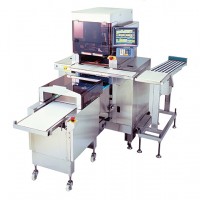 鲜肉保鲜膜包装机|全自动蔬菜保鲜膜包装机|蔬菜保鲜膜包装机