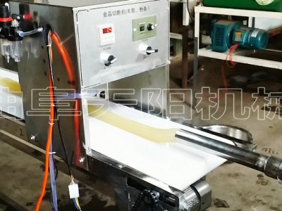 柱状米豆腐机 年糕成型机，棒棒碱粑机图1