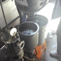 银粉研磨分散机