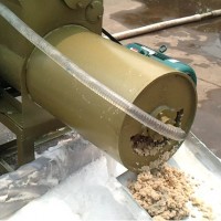 红薯自动浆渣分离机