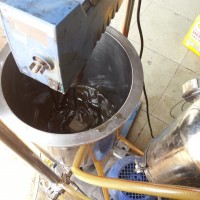 二硫化钼改性机油分散机