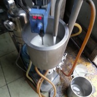 农药悬浮剂研磨分散机