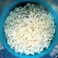 凉虾机，米浆漏虾机
