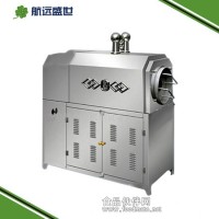 燃气炒货机|电热型炒货机|炒干果机器