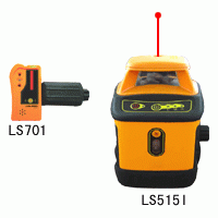LS515I自动安平旋转激光扫平仪