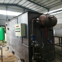 养殖废水处理达一级A标准
