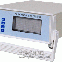 PC-3B 台式6通道粒子计数器