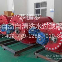 厂家直销罗道罗自清洗过滤器增设粗滤网