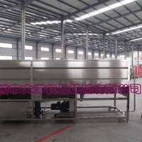 经济实惠的滚筒式桔梗清洗去泥机 连续式大产量的滚筒清洗设备