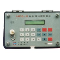 HFS-6α射线快速测量仪