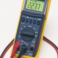 CA5260G 数字万用表