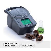 DREL2400便携水质实验室
