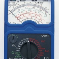 指针型万用表MX1
