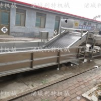 土豆毛刷清洗机 水平毛刷清洗机在线咨询