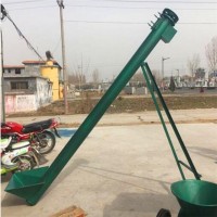 无轴管式螺旋输送机 螺旋输送机叶片画法xy1