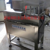 白萝卜切条机 萝卜条切条机 腌渍萝卜切条机