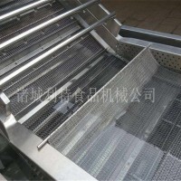 大京枣清洗机 木耳高压气泡清洗机  香菇清洗机制造商