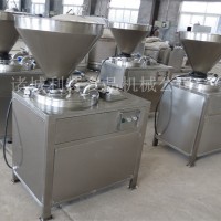 腊肠灌肠机 定量灌肠机 商用液压灌肠机厂家直销
