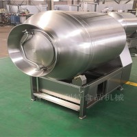 优质羊排真空滚揉机 牛肉变频腌制机 腌肉机制造商