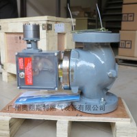 费希尔FISHER安全切断阀JEQ系列