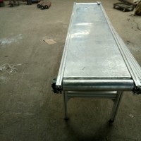 工业铝型材输送流水线防滑式 美观上料机xy1