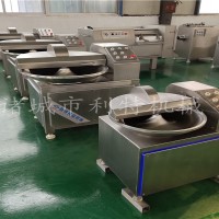 不锈钢20斩拌机 蔬菜高速斩碎机 千页豆腐斩拌设备