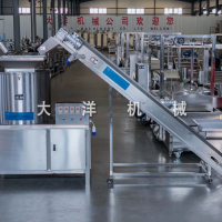 高科技新款全自动红薯打泥机 经济实惠的带水冷系统的打浆机