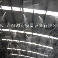 厂房车间降温加湿水帘湿帘墙