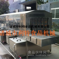 巧克力托盘清洗机 食品托盘清洗机 利特托盘除油清洗机