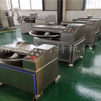 香肠自动斩拌机 40斩拌机价格 利特斩拌机价格