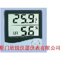 大屏幕显示温湿度计HTC1