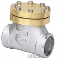 进口-196℃低温单向阀 进口低温逆止阀