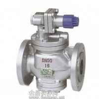 进口先导活塞式减压阀